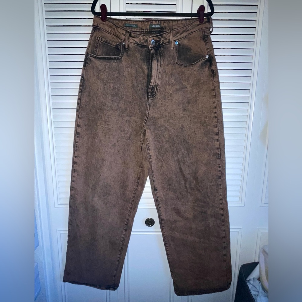 Wild Fable Super High-Rise Baggy Jean